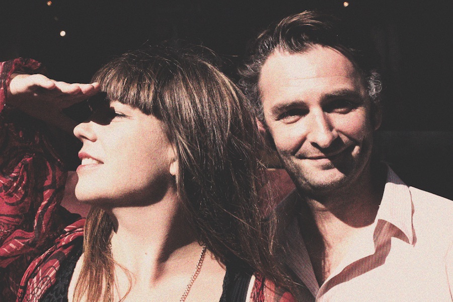 Steen Rasmussen & Josefine Cronholm