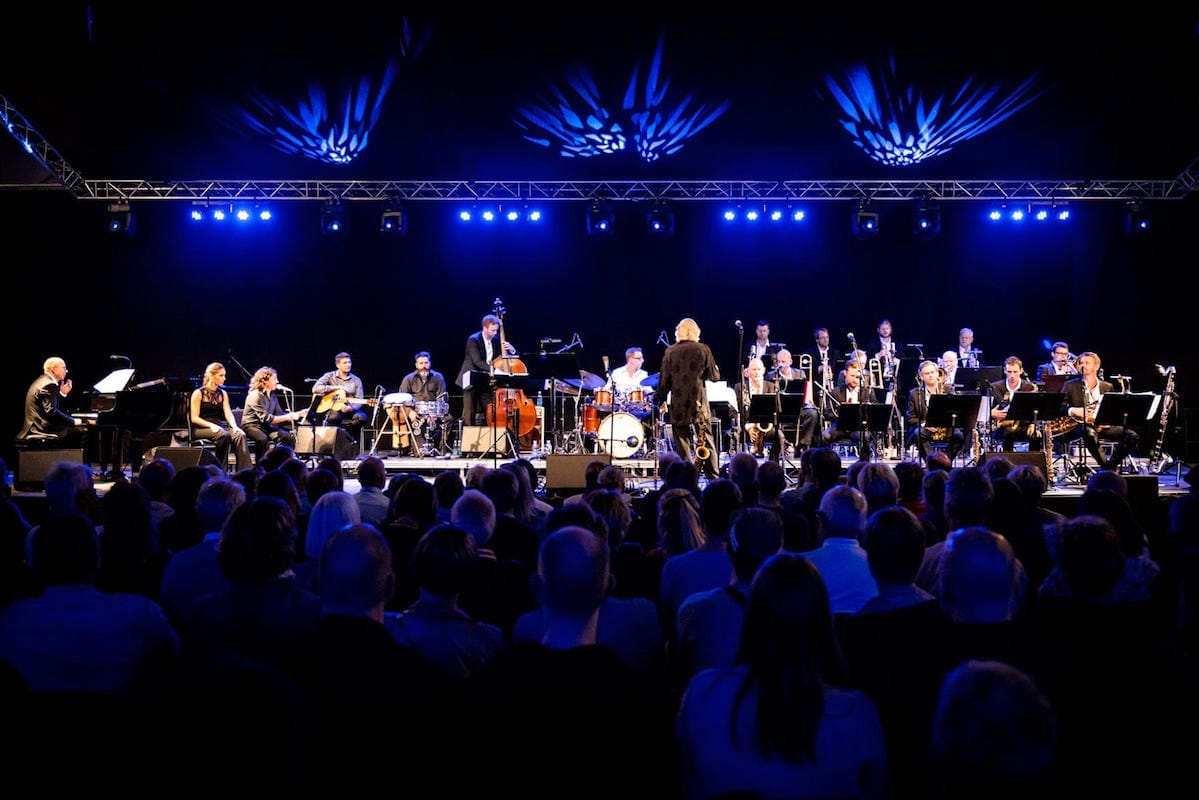 Aarhus Jazz Orchestra