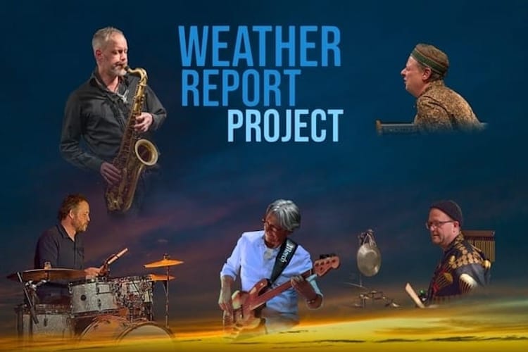 Weather Report Project Skanderborg Jazzklub