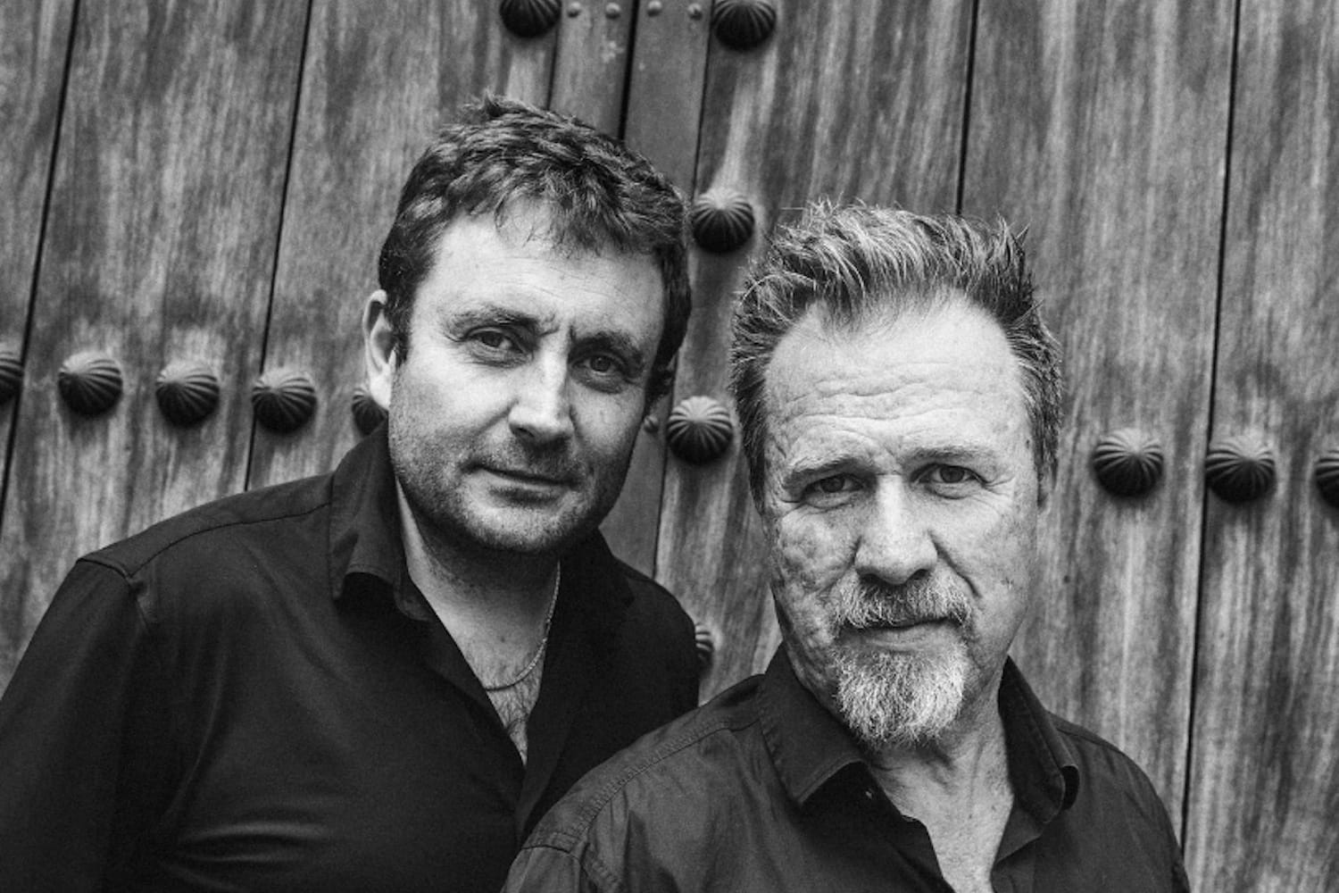 Jacob Christoffersen og Thomas Fonnesbæk